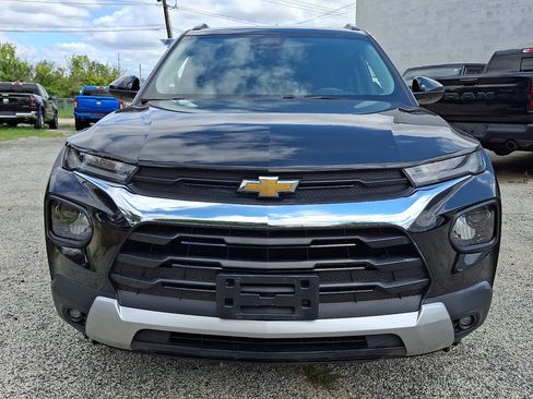 Used 2023 Chevrolet TrailBlazer LT FWD image 8