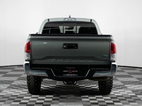 Used 2023 Toyota Tacoma TRD Off-Road image 6