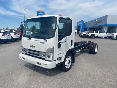 New 2024 Chevrolet Low Cab Forward