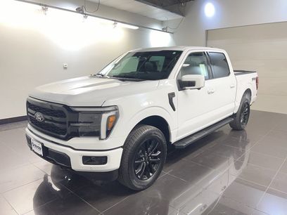 New 2026 Ford F150 Lariat w/ Equipment Group 501A Mid