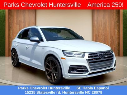 Used 2018 Audi SQ5 Prestige w/ Prestige Package