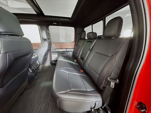 Certified 2022 Ford F150 Lariat w/ Equipment Group 502A High image 26