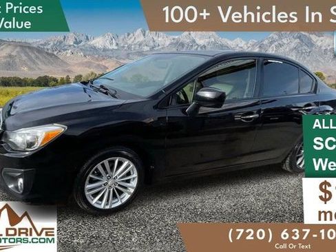Used 2013 Subaru Impreza 2.0i Limited w/ Popular Pkg 2 image 1