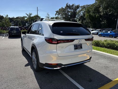 New 2026 MAZDA CX-90 3.3 Turbo w/ Premium Plus Pkg image 14