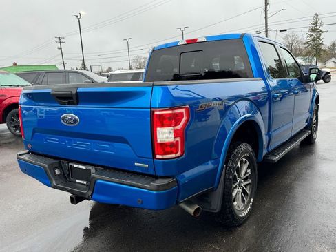 Used 2019 Ford F150 XLT w/ Equipment Group 302A Luxury AWD/4WD image 6