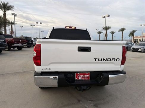 Certified 2020 Toyota Tundra SR5 image 6