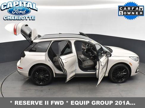 Used 2024 Lincoln Corsair Reserve w/ Equipment Group 201A image 30