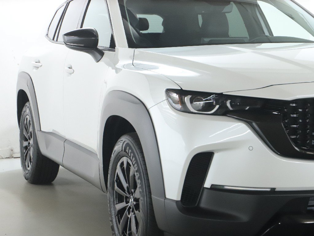 Certified 2026 MAZDA CX-50 AWD 2.5 Hybrid w/ Weather Package image 9