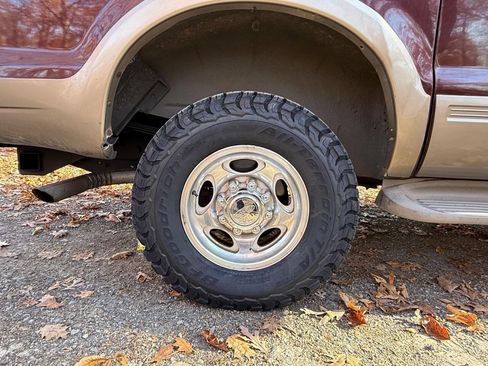 Used 2001 Ford Excursion Limited image 24