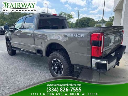 Used 2026 Ford F350 King Ranch w/ Tremor Off-Road Package AWD/4WD image 7