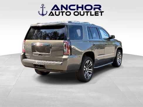Used 2017 GMC Yukon Denali w/ Open Road Package AWD/4WD image 8