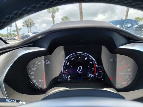 Used 2014 Chevrolet Corvette Stingray Convertible w/ 3LT Preferred Equipment Group RWD image 27