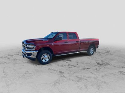 New 2026 RAM 3500 Tradesman
