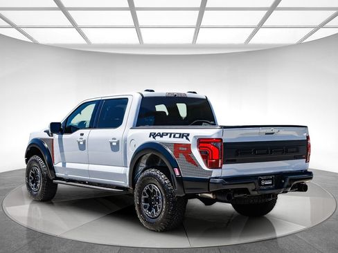 Used 2025 Ford F150 Raptor w/ Equipment Group 803A Raptor R AWD/4WD image 3