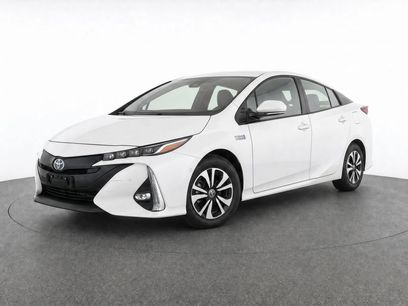 Used 2017 Toyota Prius Prime Advanced w/ Carpet Mat Package