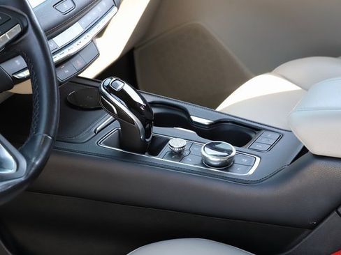 Used 2022 Cadillac XT4 Premium Luxury w/ Safety Alert Package image 13