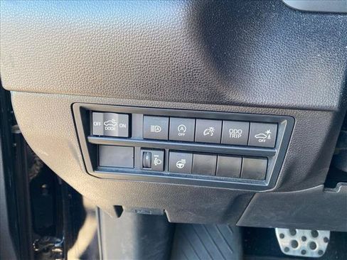 Used 2025 Toyota Tundra SR5 w/ TRD Off-Road Package AWD/4WD image 11