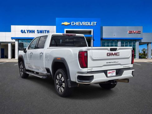 Used 2025 GMC Sierra 2500 Denali AWD/4WD image 34