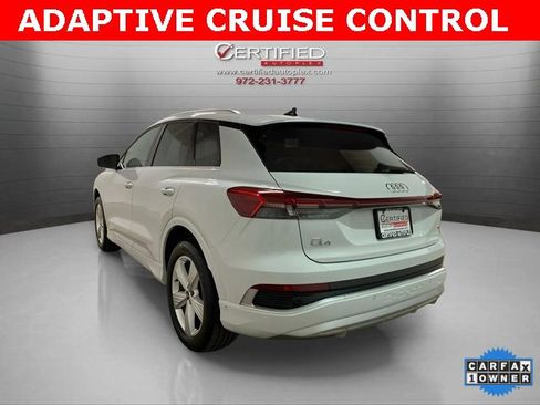 Used 2024 Audi Q4 e-tron Premium Plus image 4