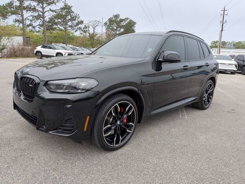 Used 2024 BMW X3 M40i w/ Parking Assistance Package image 7