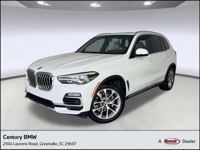 Used 2019 BMW X5 xDrive40i w/ Convenience Package