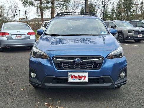 Used 2019 Subaru Crosstrek 2.0i Limited w/ Moonroof Package w/Navigation image 2