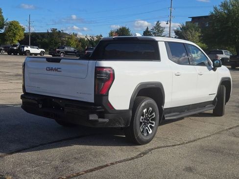 New 2026 GMC Sierra EV Elevation w/ Premium Package image 11