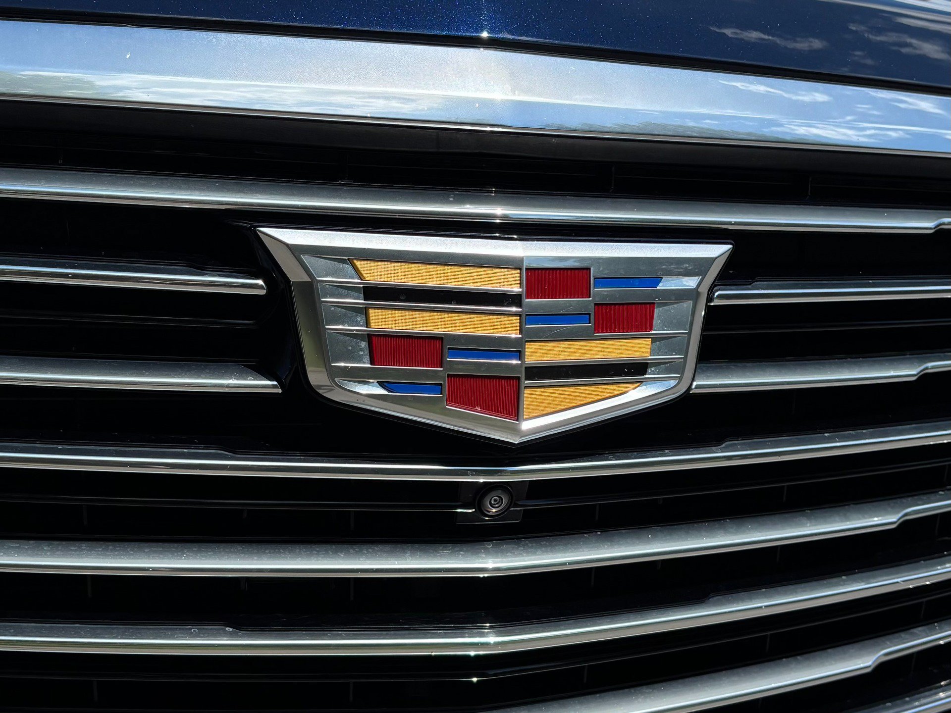 Used 2024 Cadillac Escalade Premium Luxury Platinum AWD/4WD image 10