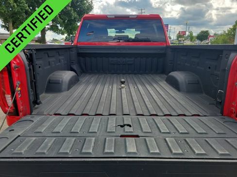 Used 2020 GMC Sierra 2500 SLT w/ Snow Plow Prep/Camper Package AWD/4WD image 31
