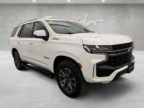 Used 2022 Chevrolet Tahoe Z71 image 2