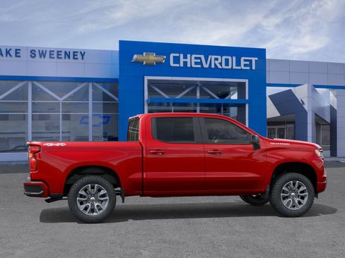 New 2026 Chevrolet Silverado 1500 RST AWD/4WD image 5