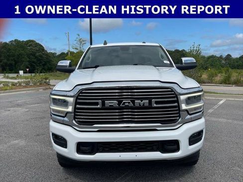 Certified 2022 RAM 2500 Laramie AWD/4WD image 12