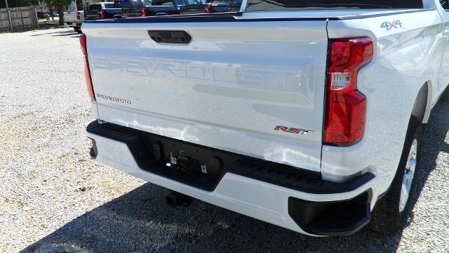 New 2026 Chevrolet Silverado 1500 RST AWD/4WD image 4