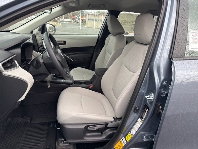 New 2026 Toyota Corolla Cross L AWD/4WD image 10