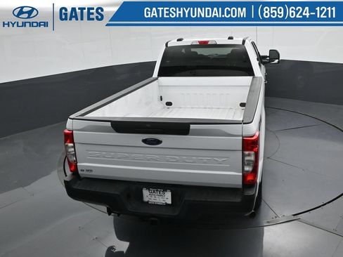 Used 2022 Ford F350 XL w/ Power Equipment Group AWD/4WD image 38