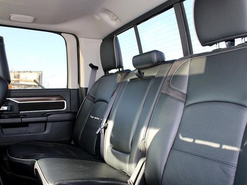 Used 2024 RAM 3500 Laramie w/ Safety Group image 37