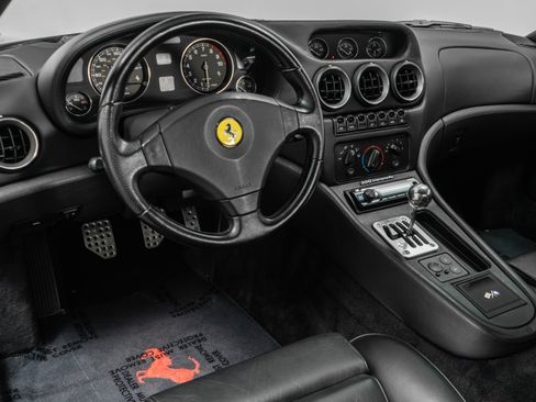 Used 1998 Ferrari 550 Maranello Coupe RWD image 13
