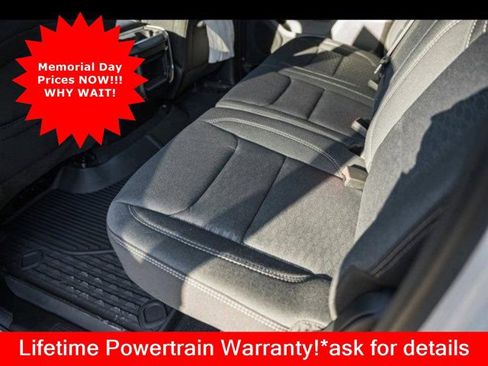 New 2025 RAM 1500 Big Horn AWD/4WD image 36