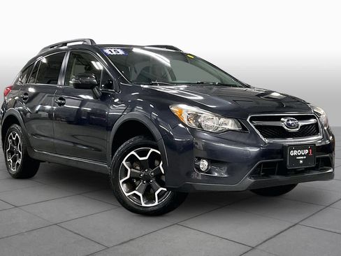 Used 2015 Subaru Crosstrek 2.0i Limited AWD/4WD image 3