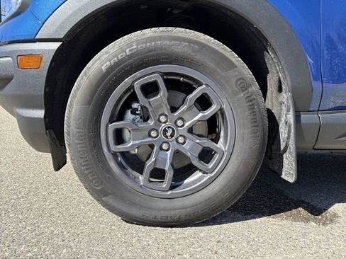 Certified 2023 Ford Bronco Sport Big Bend image 44