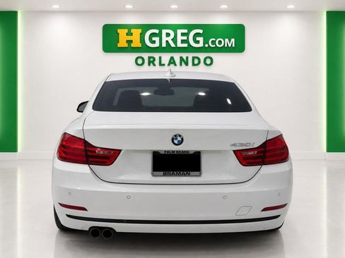 Used 2017 BMW 430i Coupe w/ Driver Assistance Package RWD image 8