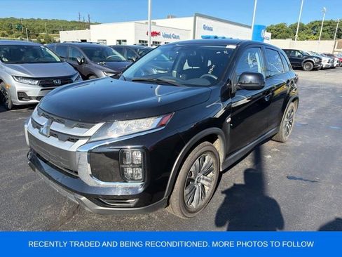 Used 2024 Mitsubishi Outlander Sport ES AWD/4WD image 2