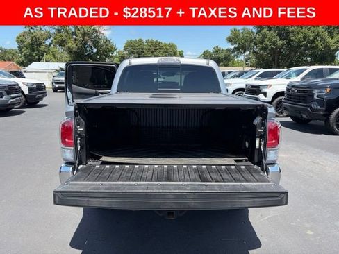 Used 2021 Toyota Tacoma TRD Off-Road AWD/4WD image 16