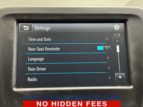 Used 2018 Chevrolet Equinox LT image 28