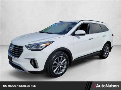 Used 2017 Hyundai Santa Fe Limited