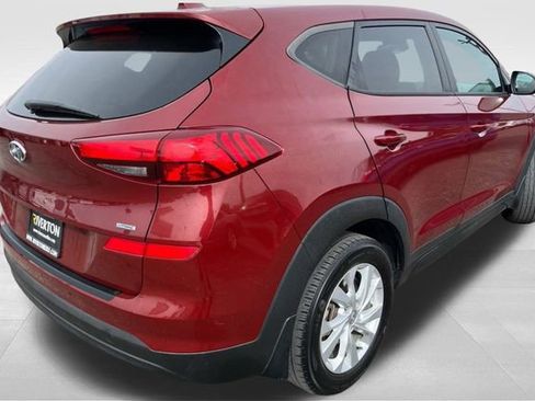 Used 2020 Hyundai Tucson SE image 4