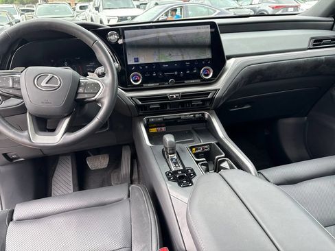 Certified 2024 Lexus TX 350 AWD w/ Technology Package image 19