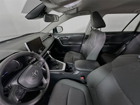 Certified 2025 Toyota RAV4 XLE image 11