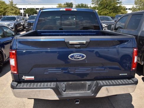 Used 2019 Ford F150 XLT w/ Equipment Group 302A Luxury RWD image 6