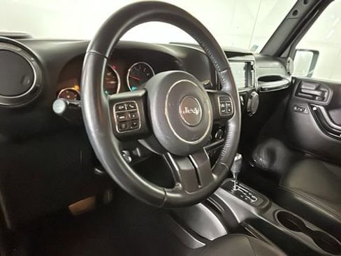 Used 2017 Jeep Wrangler Unlimited Sport w/ Quick Order Package 24S AWD/4WD image 15
